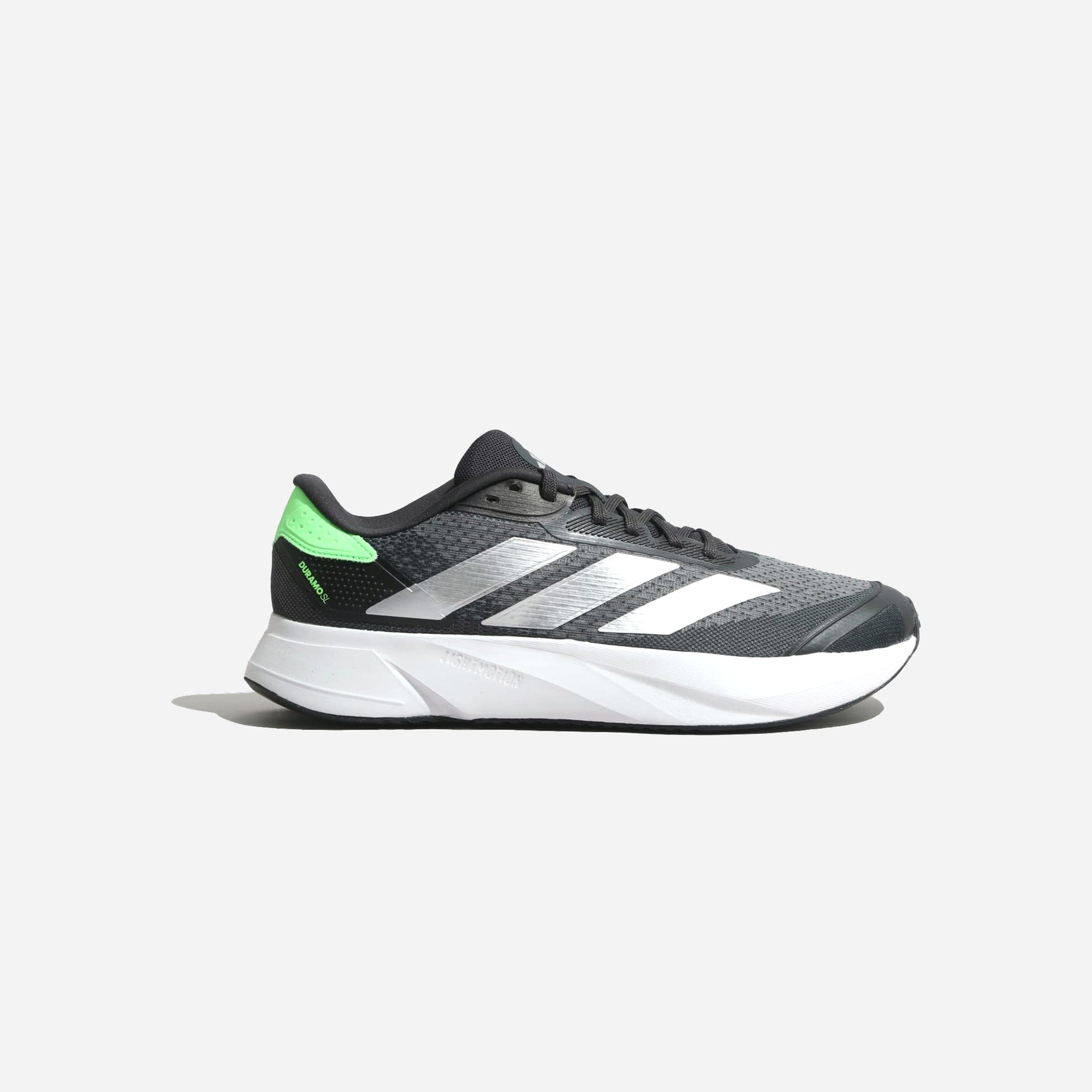 Adidas Duramo Sl2 Ikd Carbon Silver Metallic Lime Burst WMNS