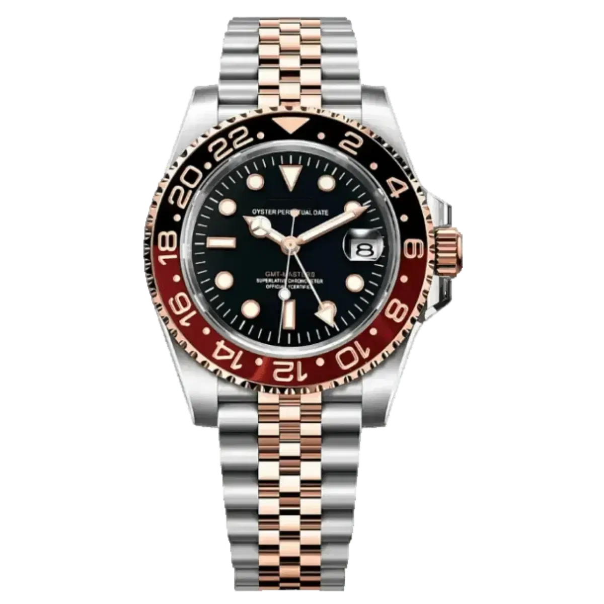 RootMod GMT (Original Seiko Movement)