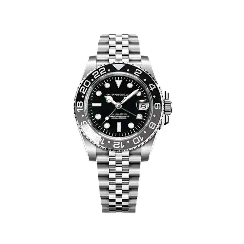 BruceMod GMT (Original Seiko Movement)