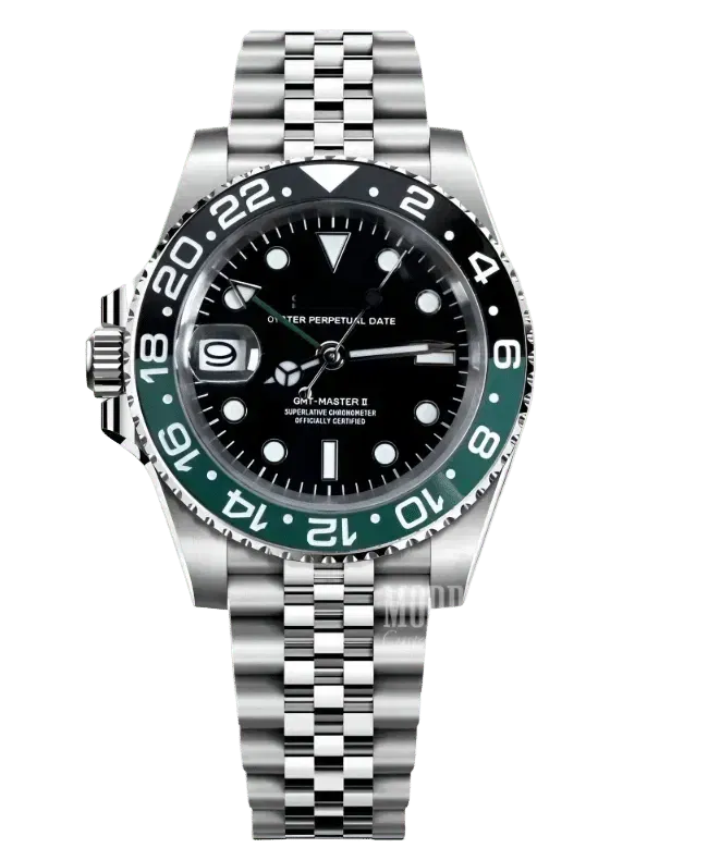 SpriteMod GMT (Original Seiko Movement)