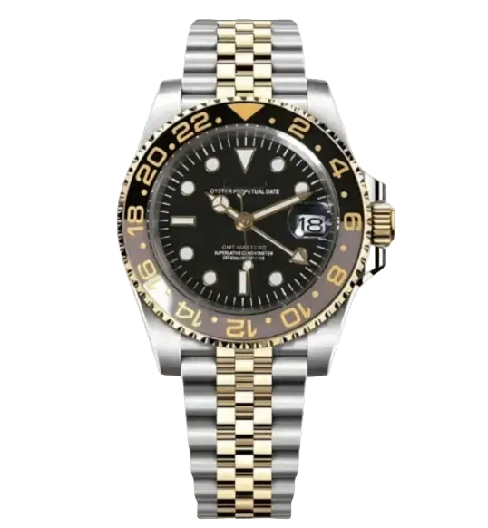 RootMod GMT Two-Tone (Original Seiko Movement)