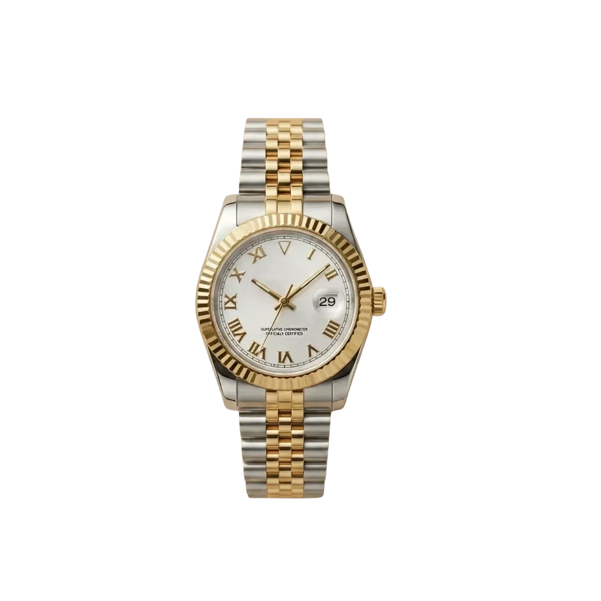 Mod Women'Series – Automatic Movement & Jubilee Bracelet (Original Seiko Movement)