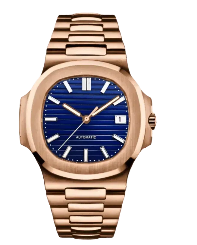 ModNaut Rose Gold (Original Seiko Movement)