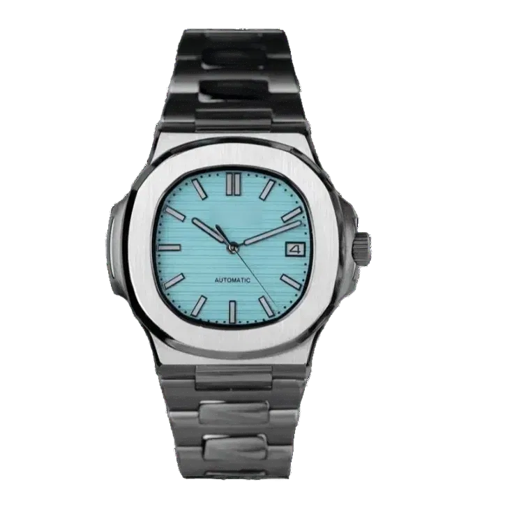ModNaut Tiffany Blue (Original Seiko Movement)