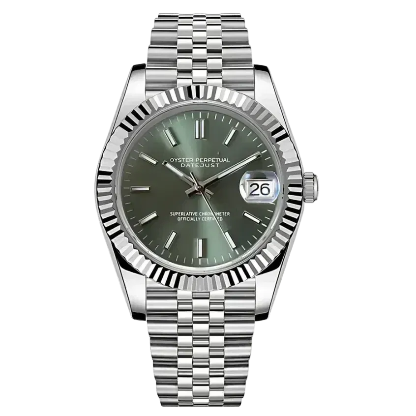 ModJust Mint Green (Original Seiko Movement)