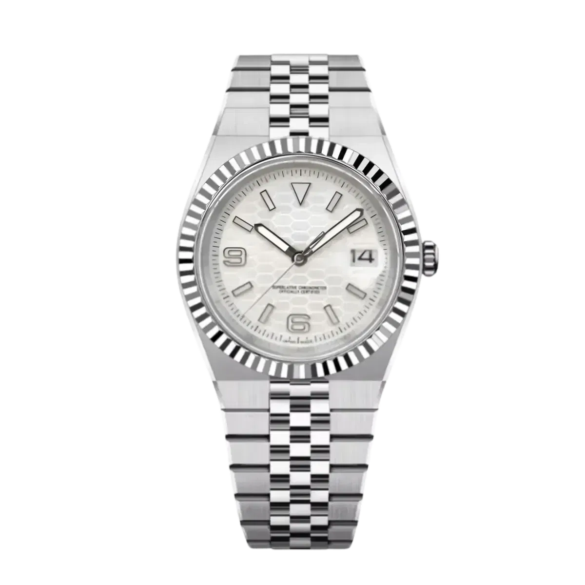 LandMod Pearly Frost (Original Seiko Movement)