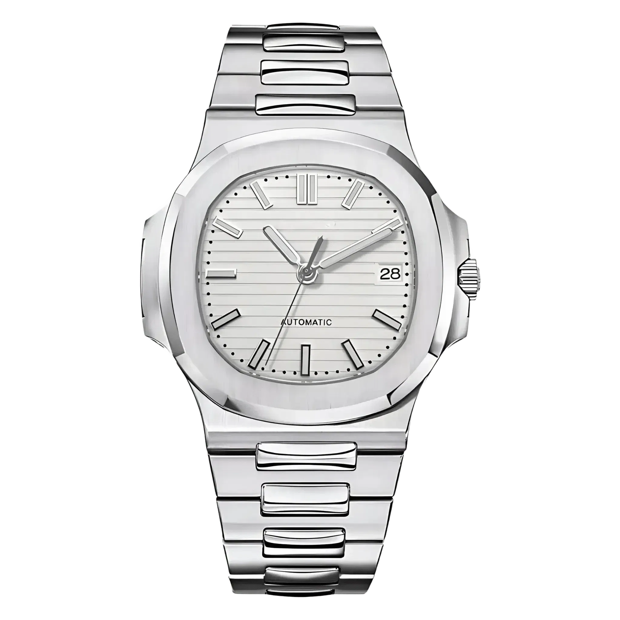 ModNaut Cream (Original Seiko Movement)