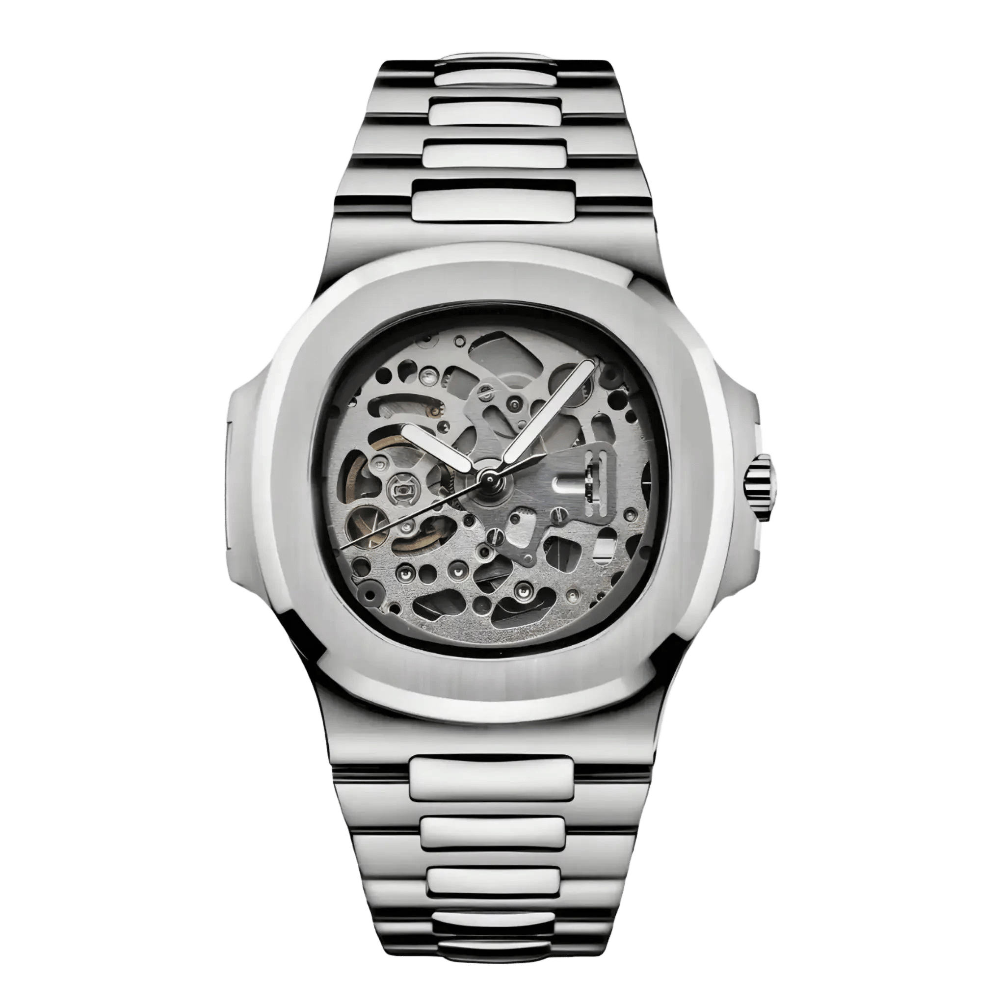ModNaut Skeleton (Original Seiko Movement)