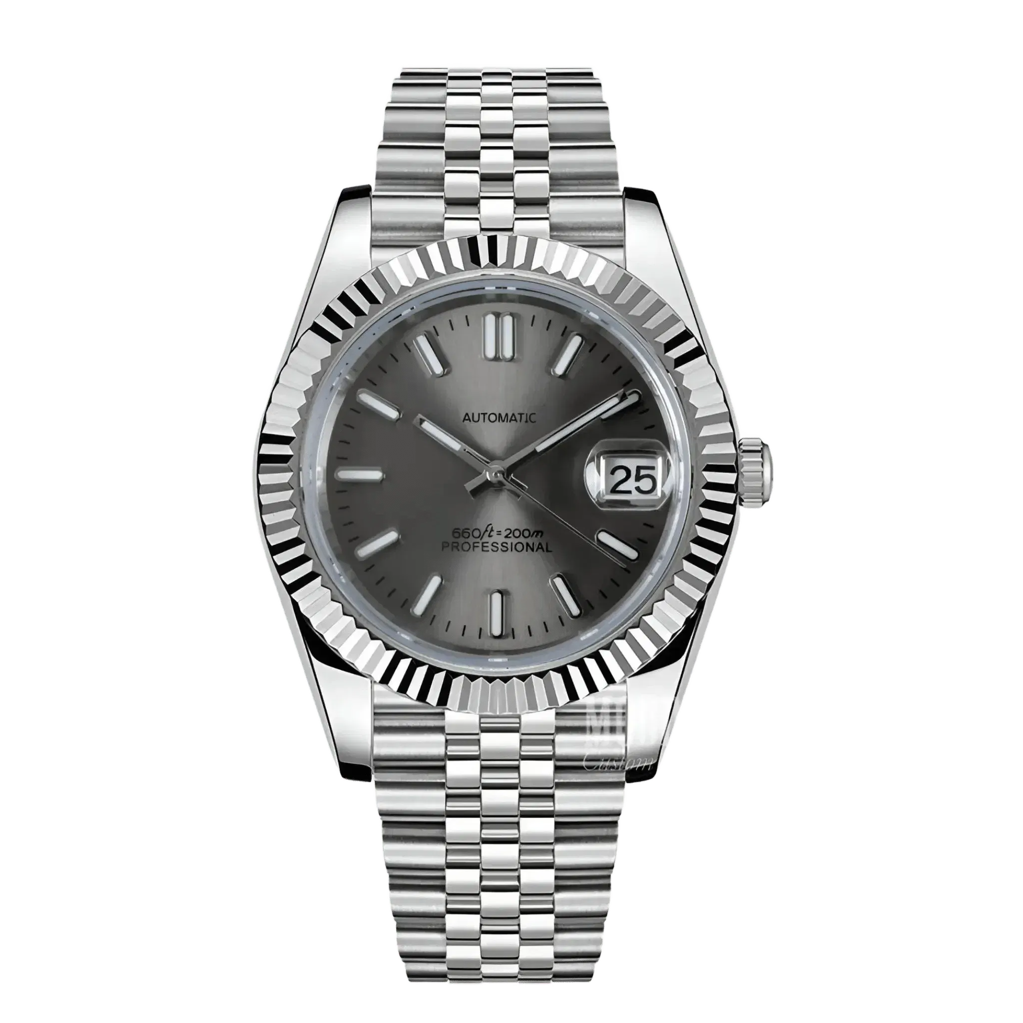 ModJust Champagne (Original Seiko Movement)