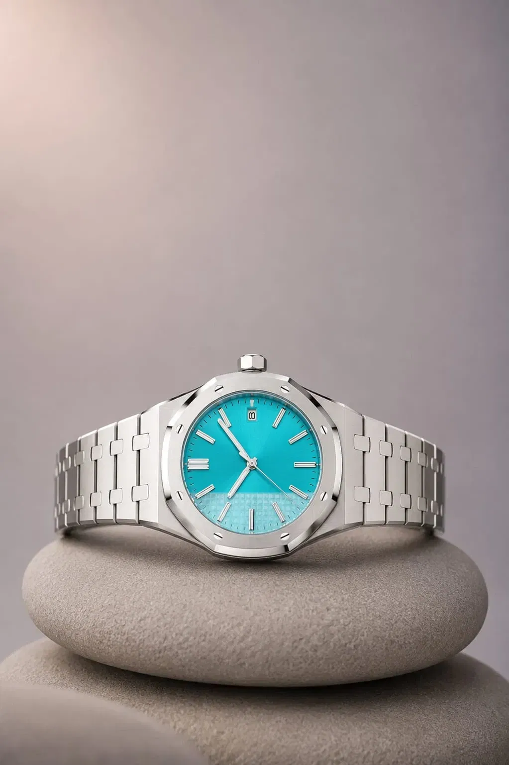 ModOak Tiffany (Original Seiko Movement)