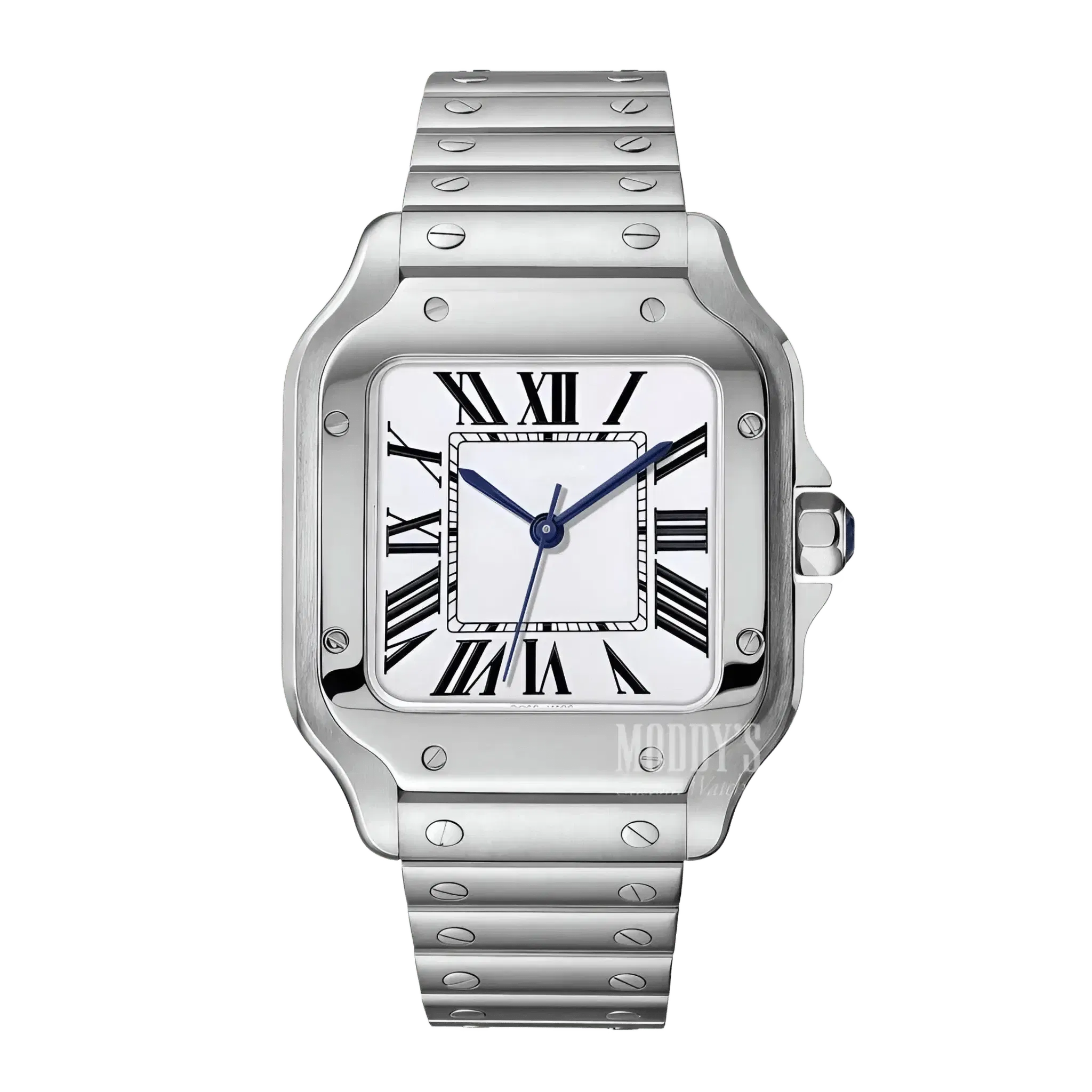 SantMod White (Original Seiko Movement)