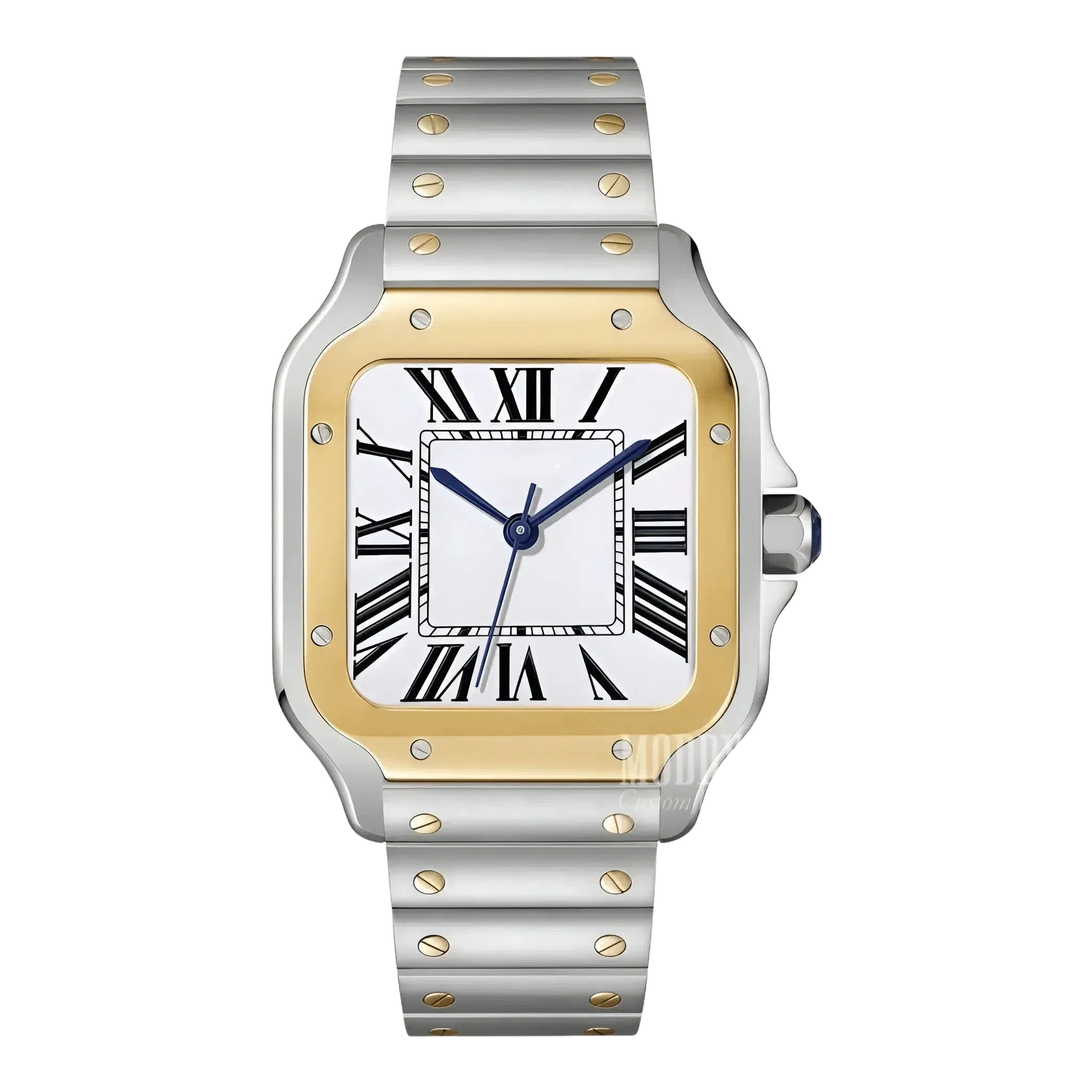 SantMod Gold (Original Seiko Movement)