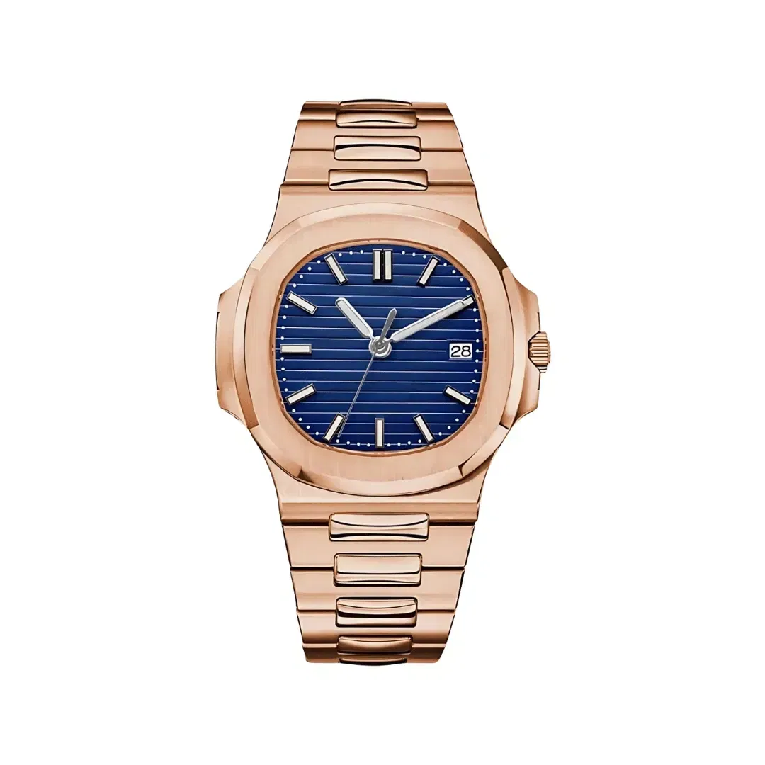 ModNaut Rosegold (Original Seiko Movement)