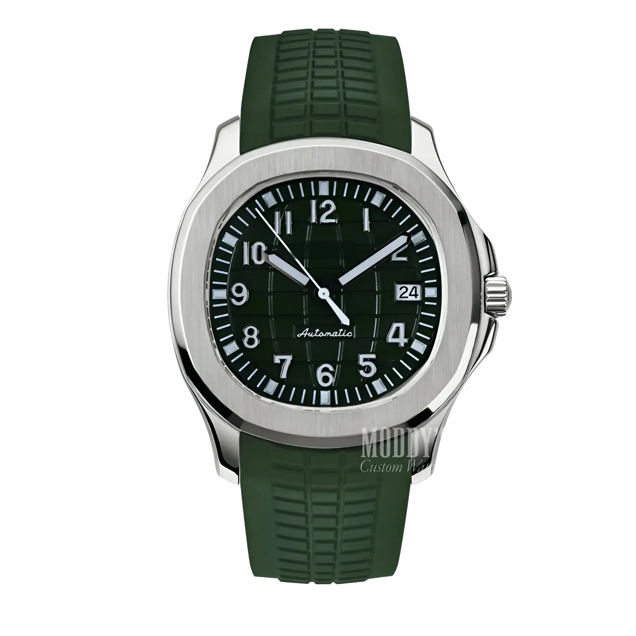 Mod Green (Original Seiko Movement)