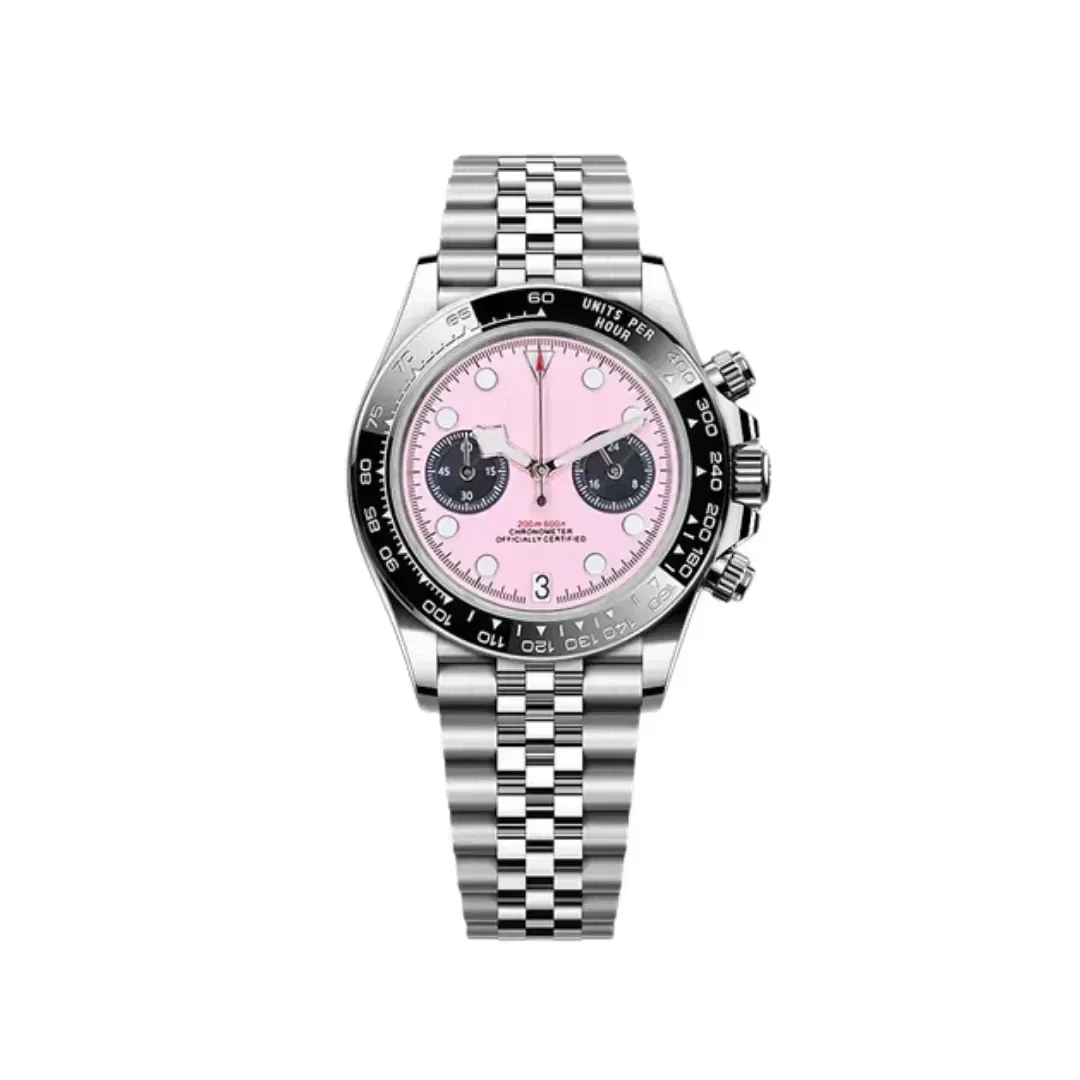 ModBay Pink (Original Seiko Movement)