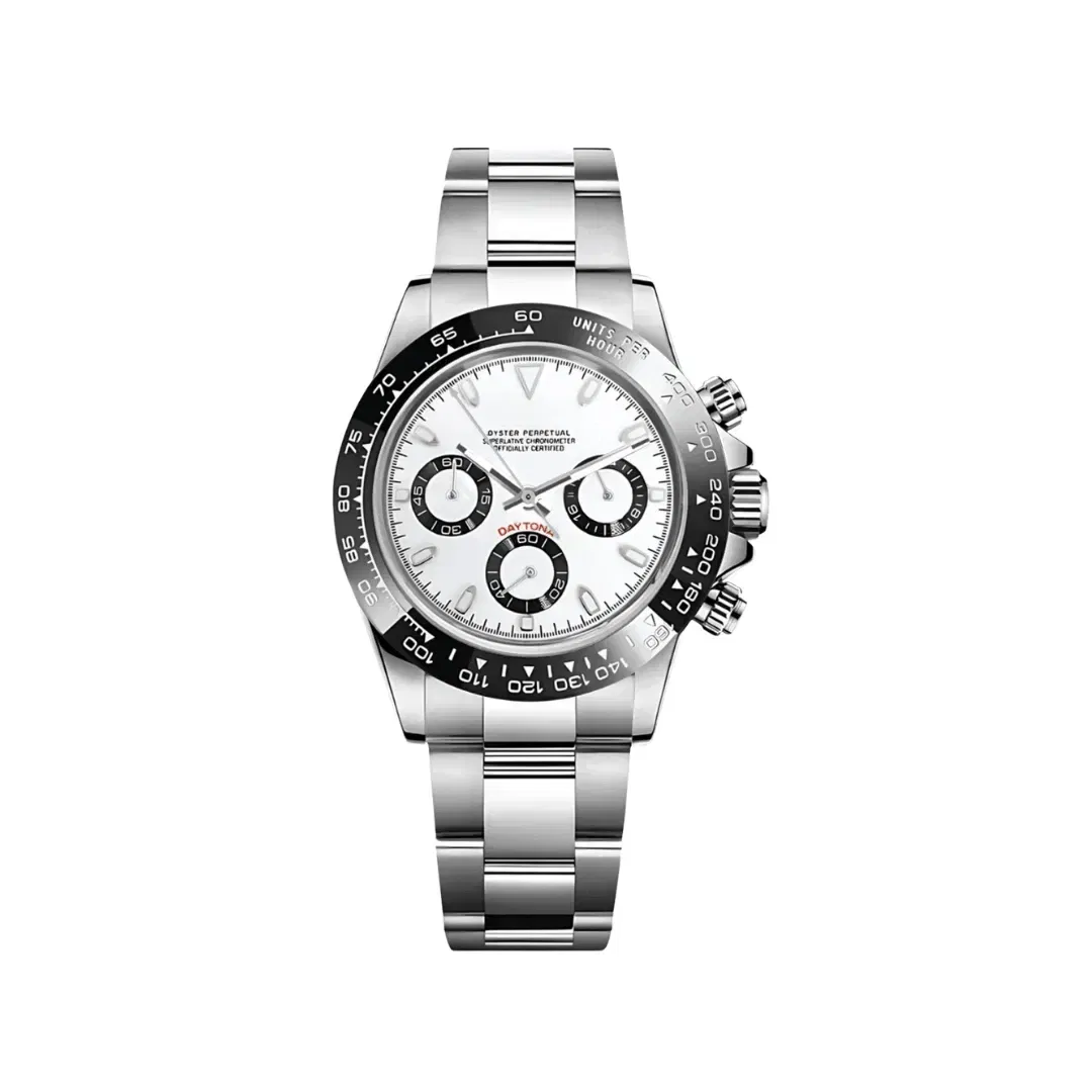 Modtona Panda (Original Seiko Movement)