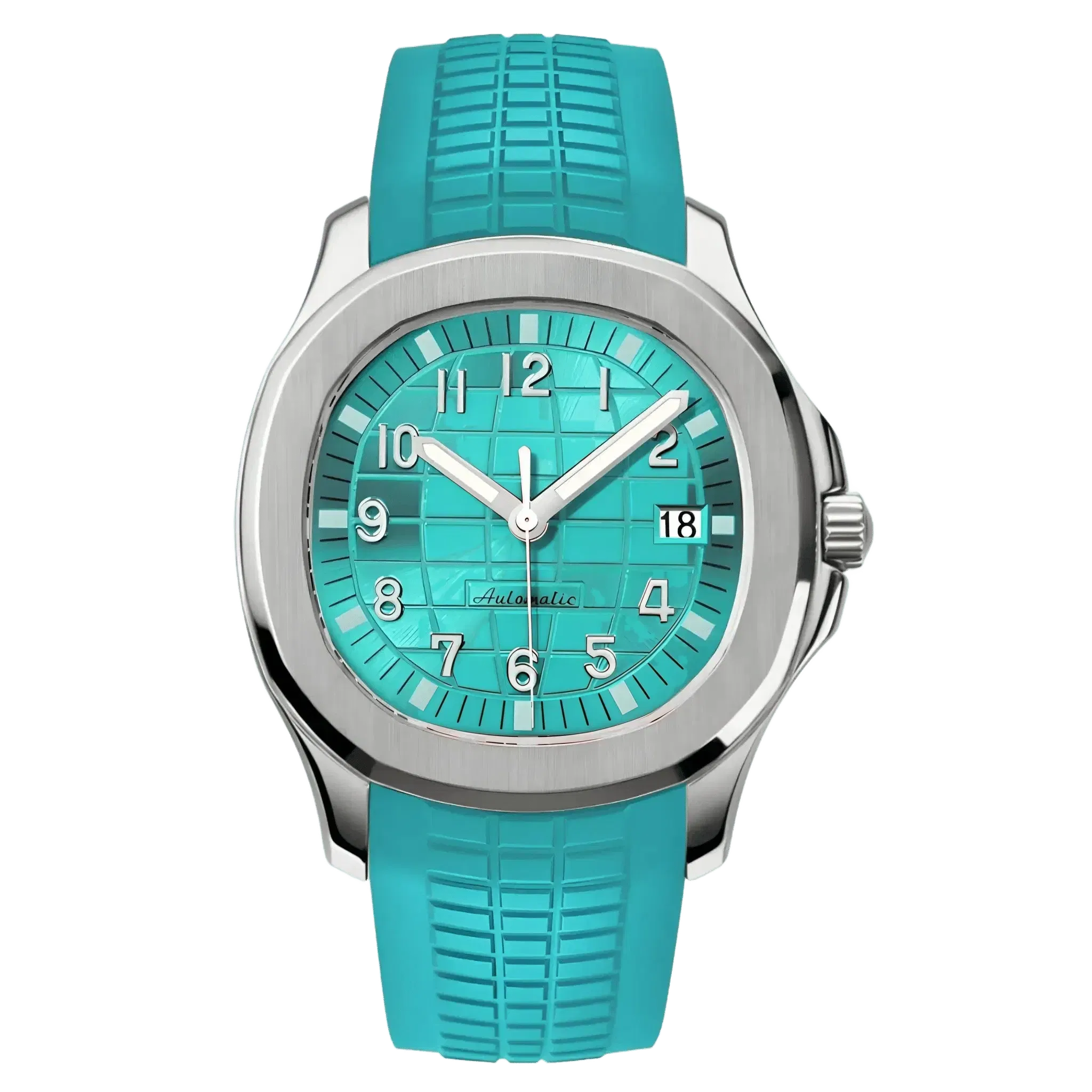 Mod Tiffany Metallic Blue (Original Seiko Movement)