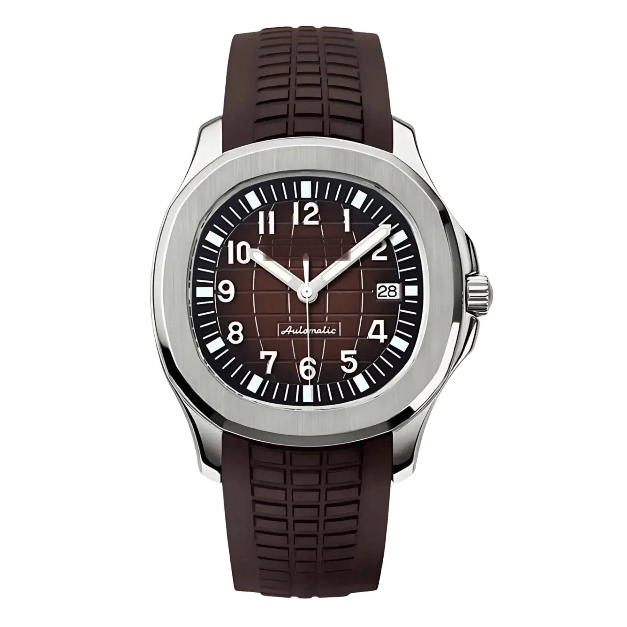 Mod Brown (Original Seiko Movement)