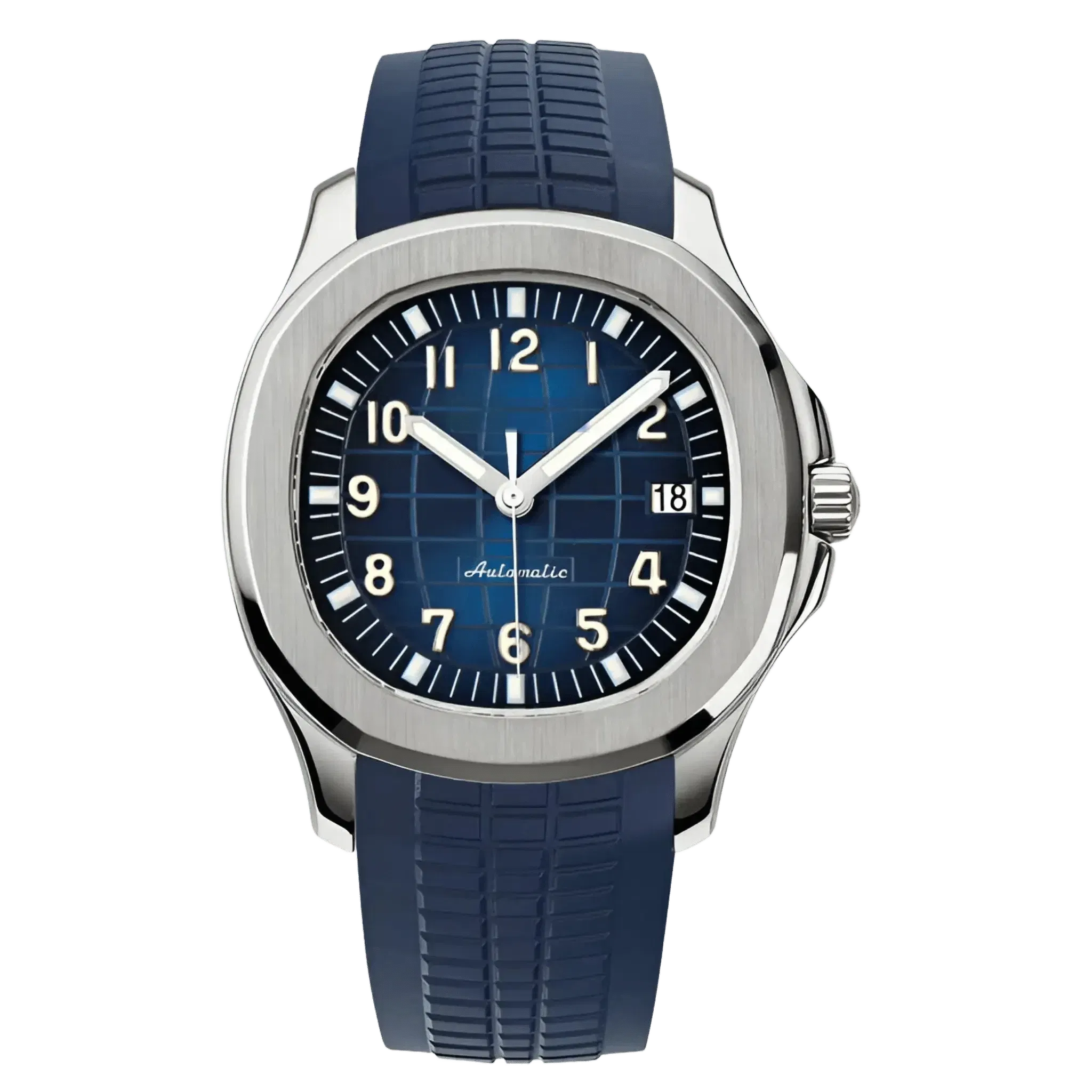Mod Blue (Original Seiko Movement)