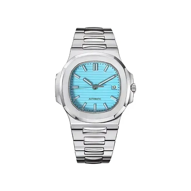 ModNaut Tiffany Blue (Original Seiko Movement)