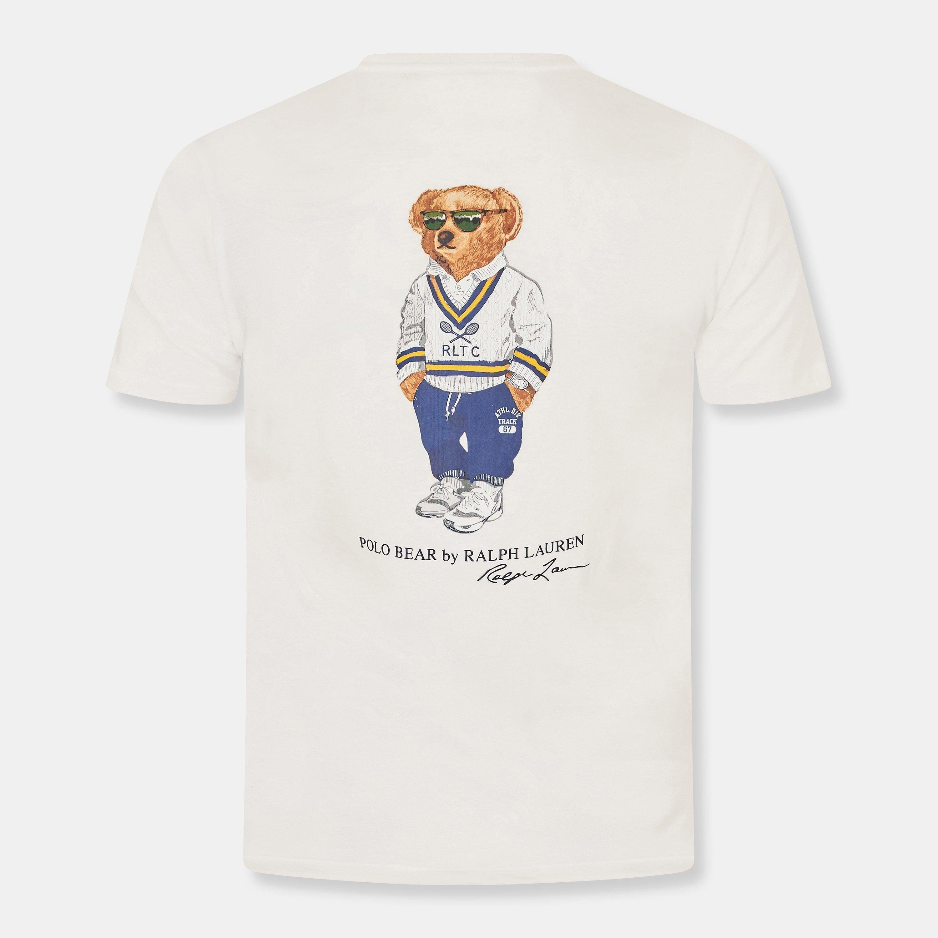 Ralph Slim Fit Tee Sn99