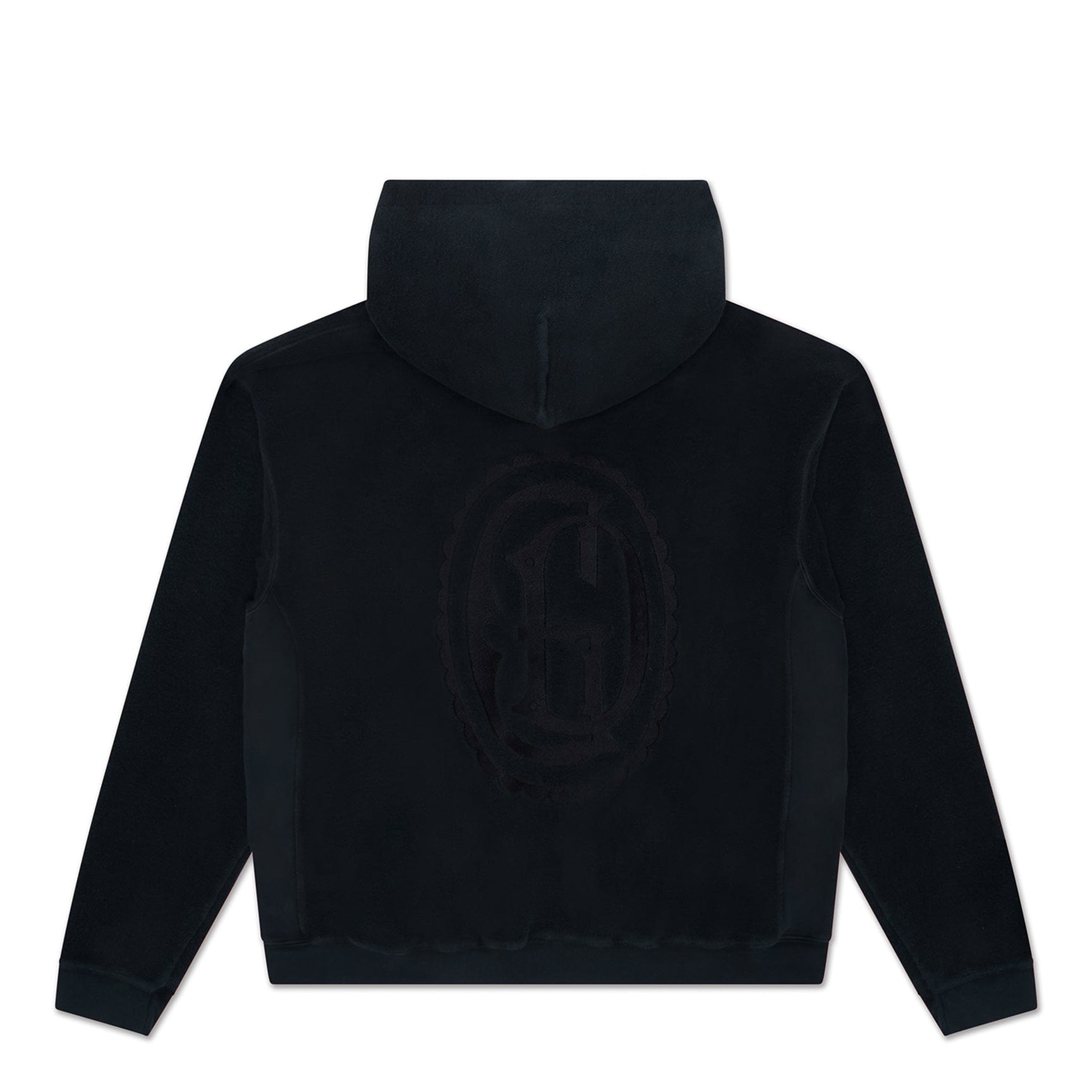 Gallery Dept Deluxe Full Zip Washed Black