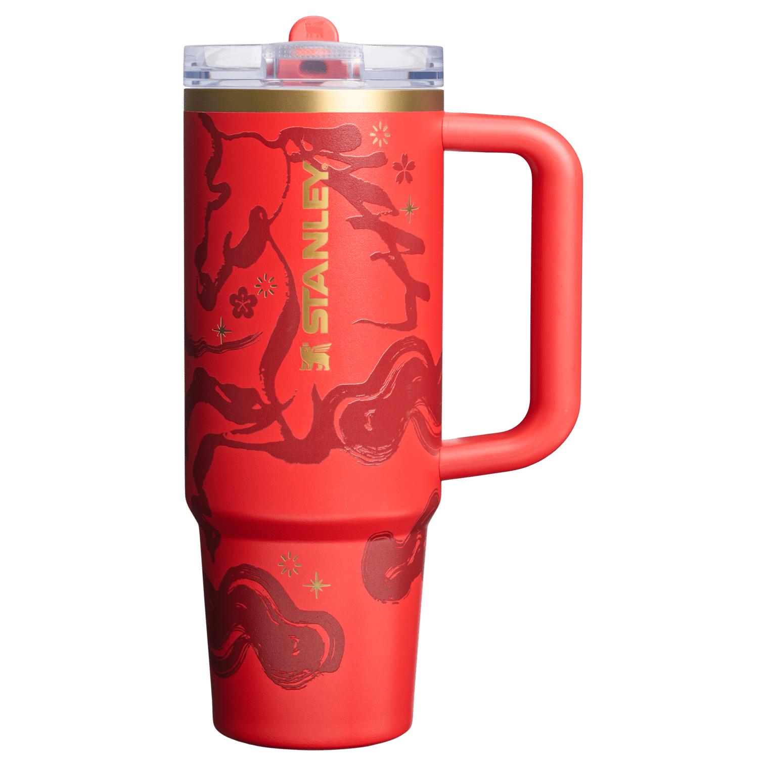 The Lunar New Year Quencher® ProTour Flip Straw Tumbler