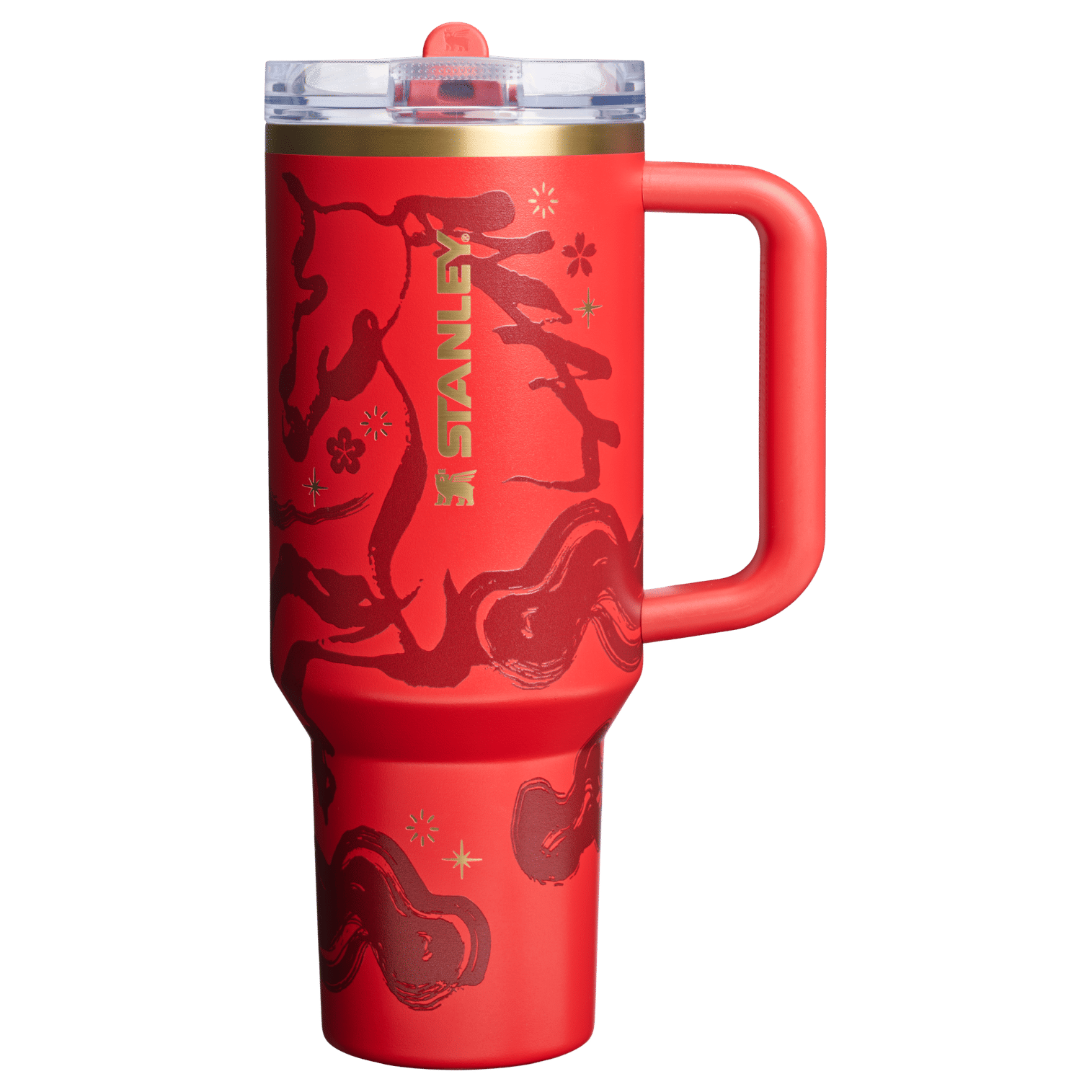 The Lunar New Year Quencher® ProTour Flip Straw Tumbler