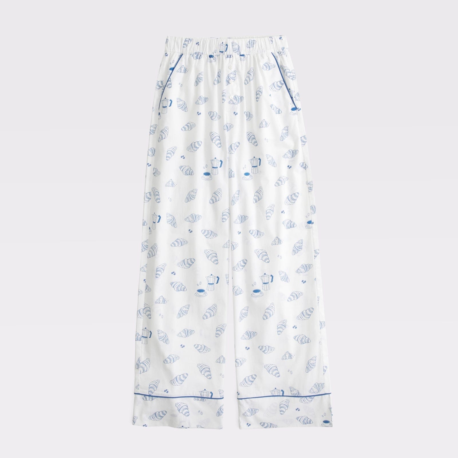 Abercrombie Cotton-Blend Sleep Pant