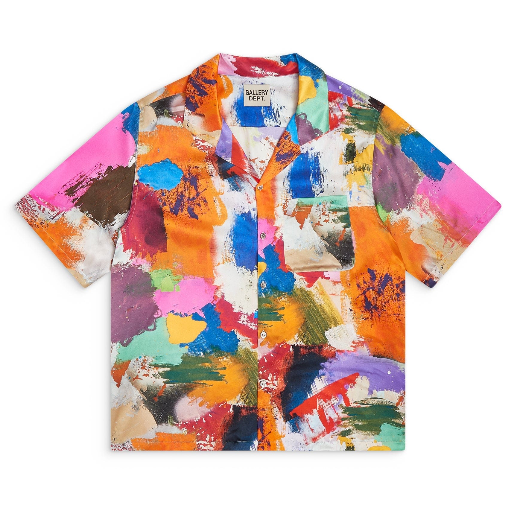 Gallery Dept Parker Shirt Memories