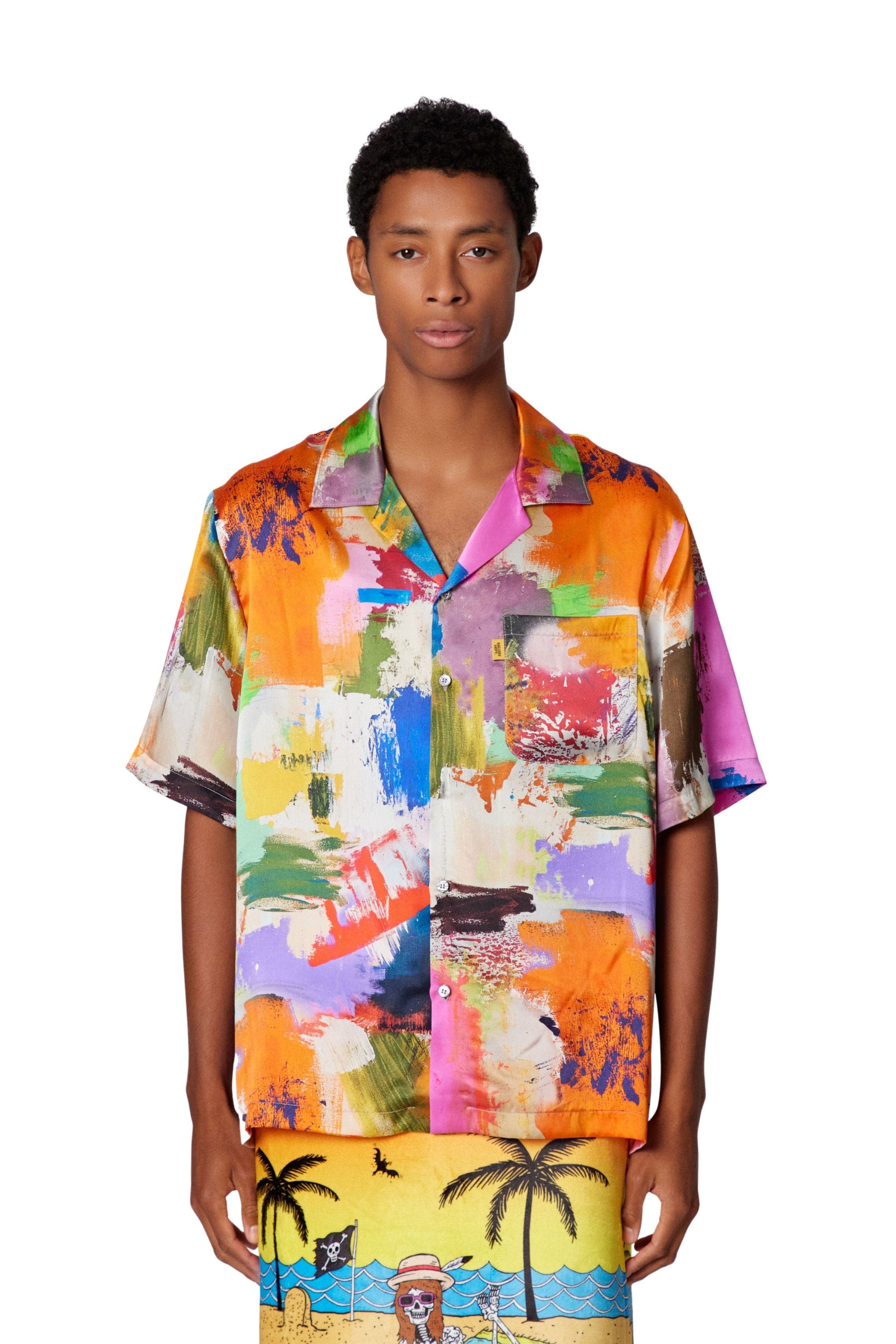 Gallery Dept Parker Shirt Memories