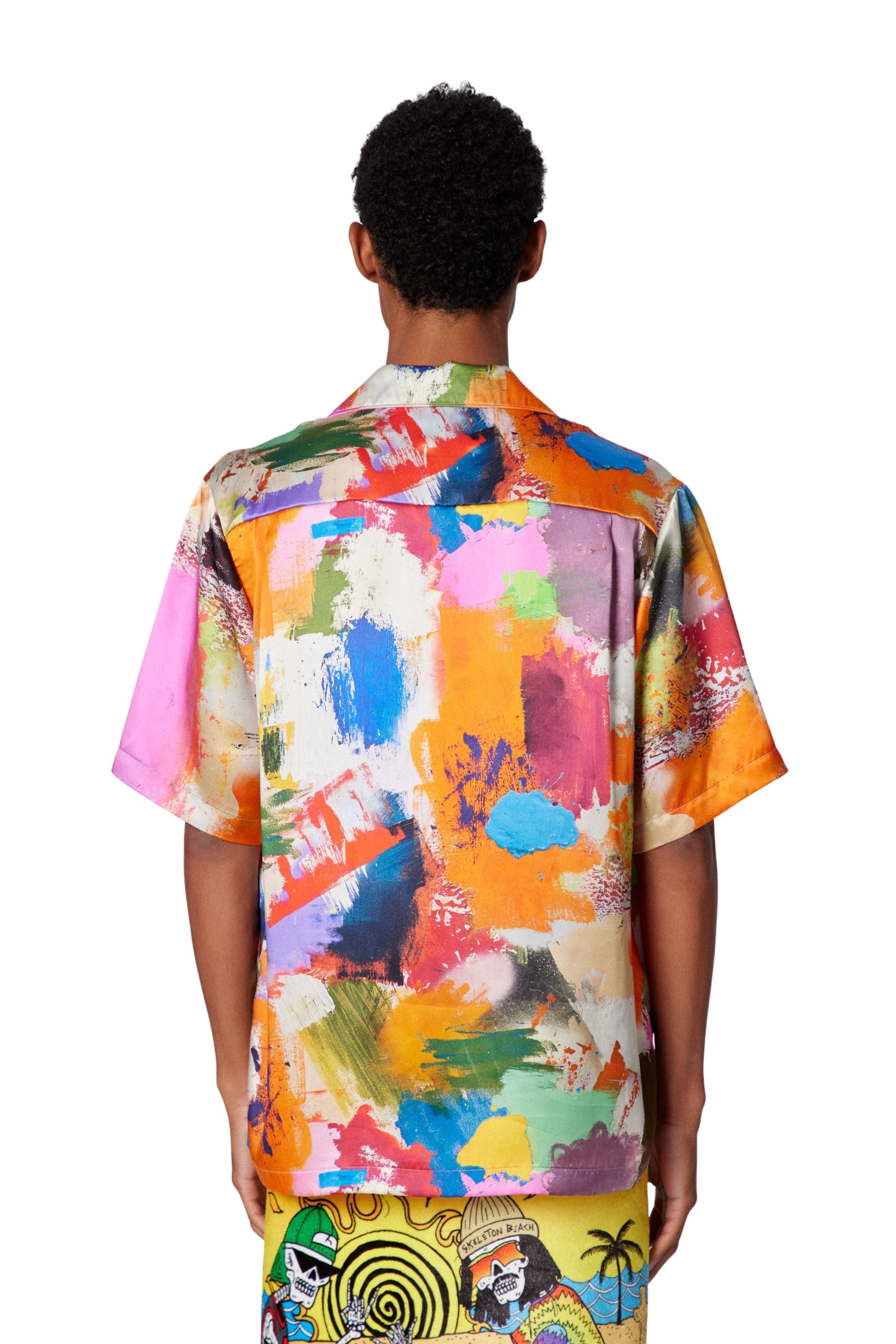 Gallery Dept Parker Shirt Memories