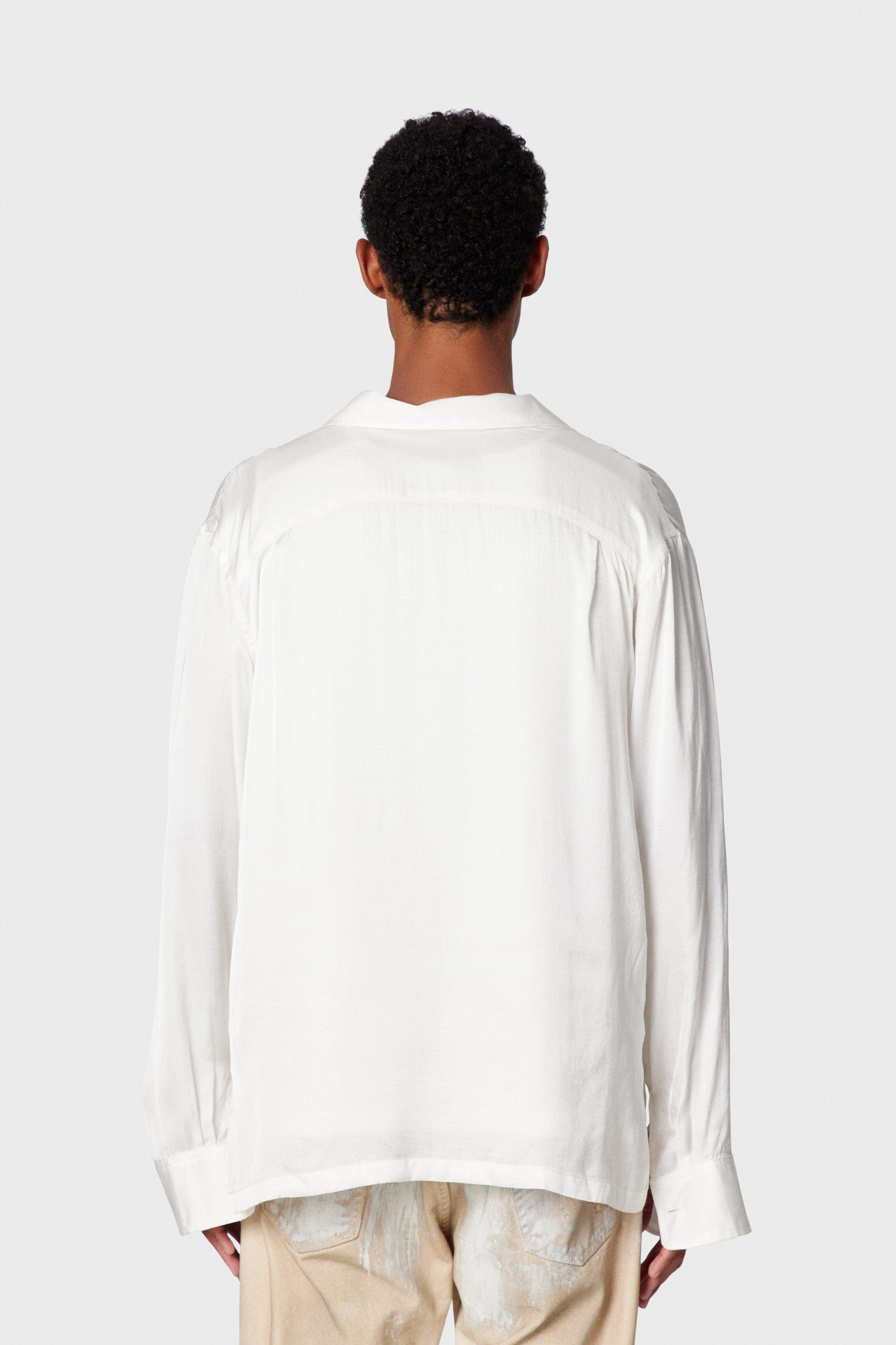 Gallery Dept Omar Shirt White