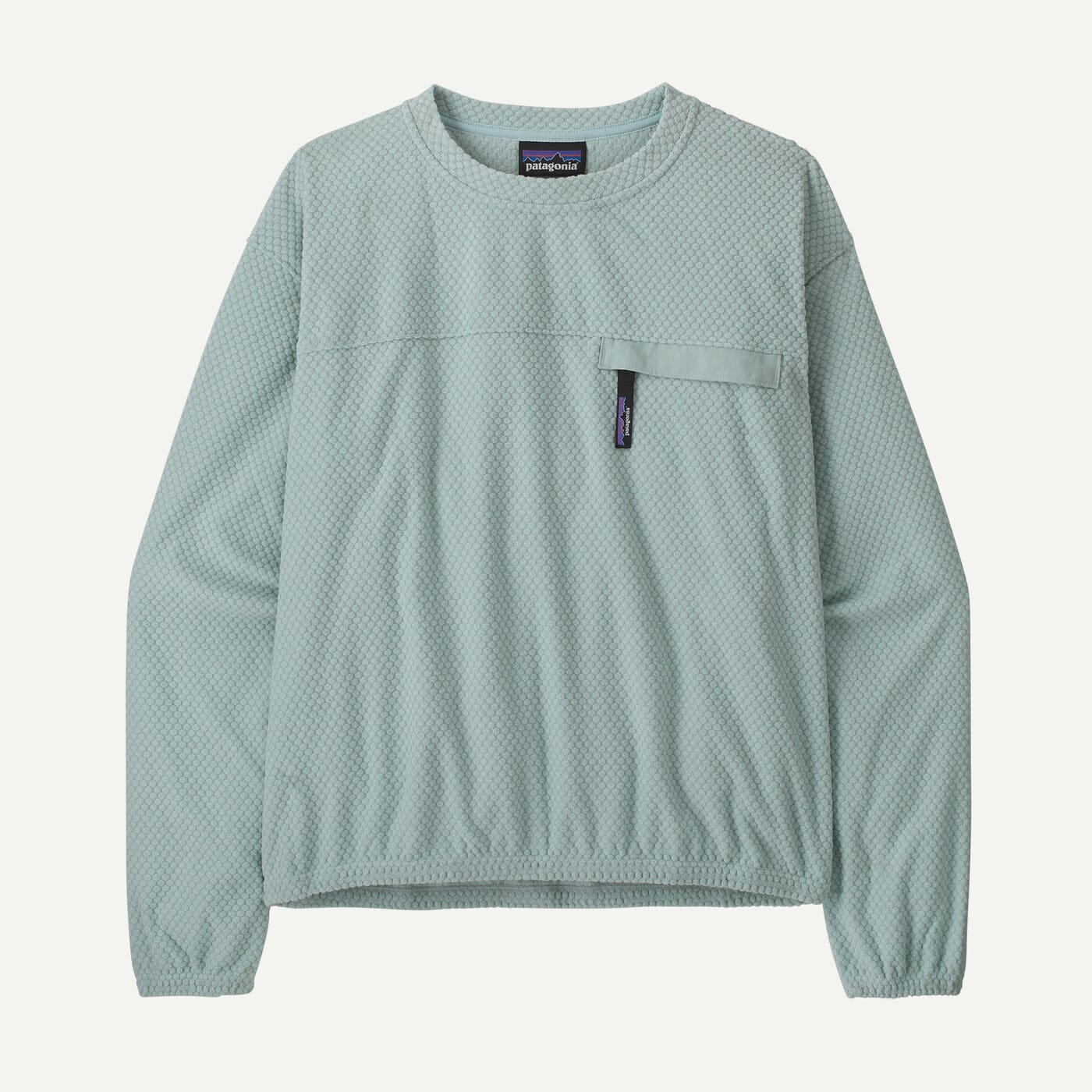 Patagonia W'S Textured Fleece Crewneck