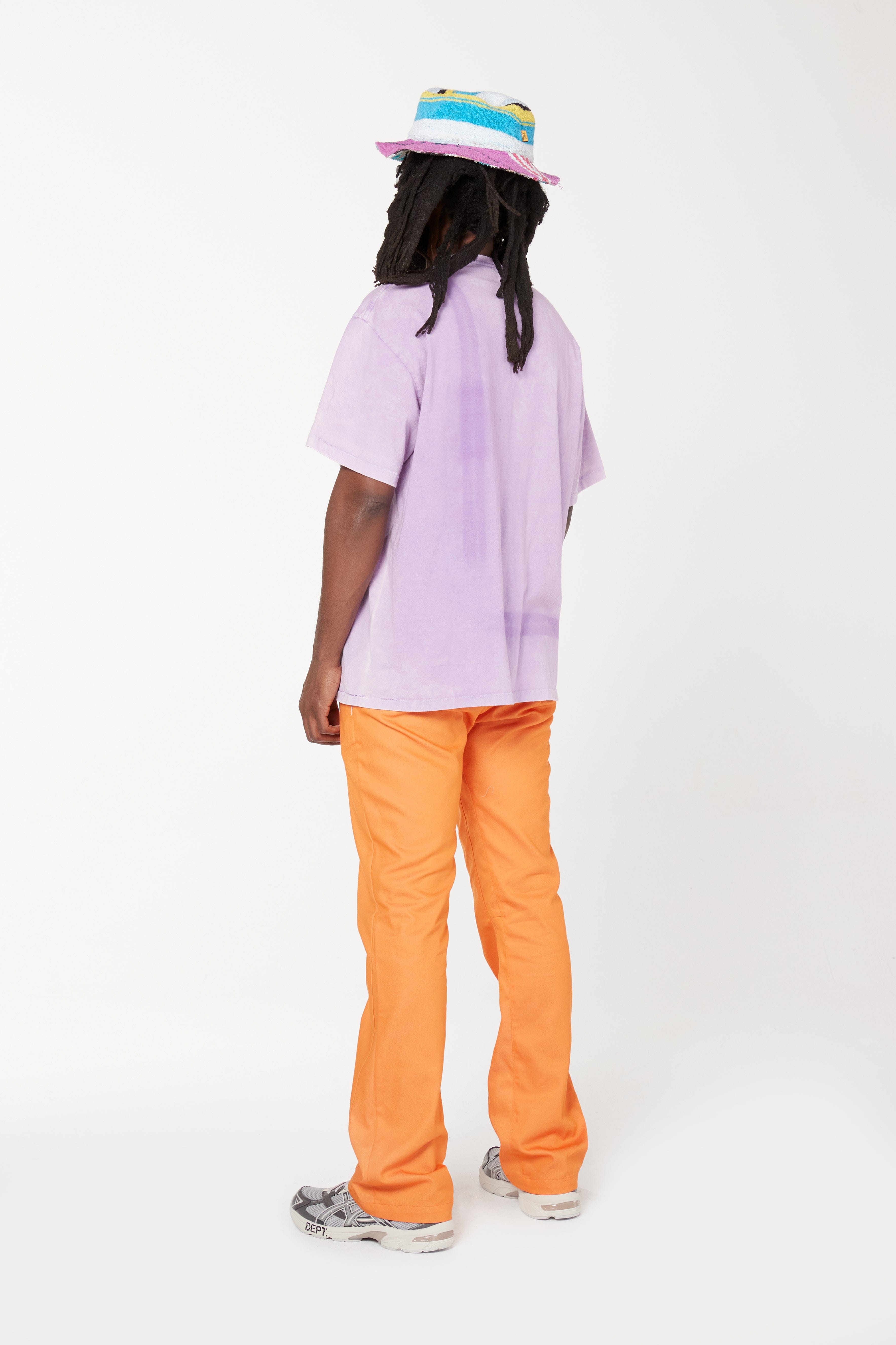 Gallery Dept La Chino Flare Orange