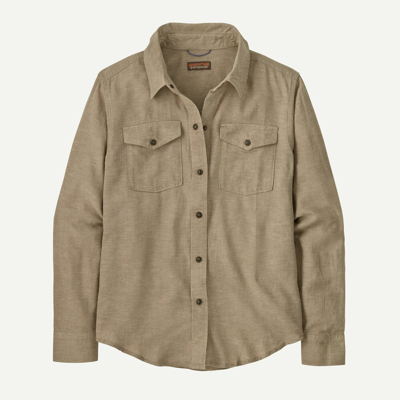 Patagonia W'S Range West Snap Shirt