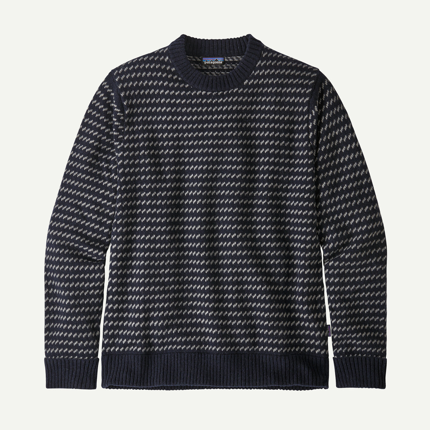Patagonia M'S Recycled Wool-Blend Sweater