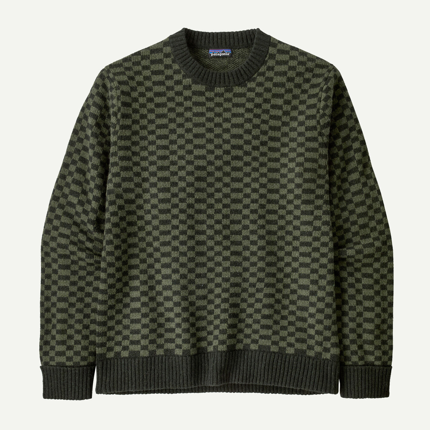 Patagonia M'S Recycled Wool-Blend Sweater