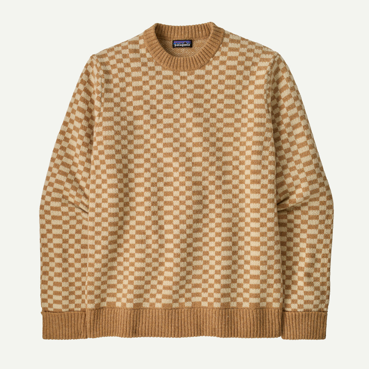 Patagonia M'S Recycled Wool-Blend Sweater