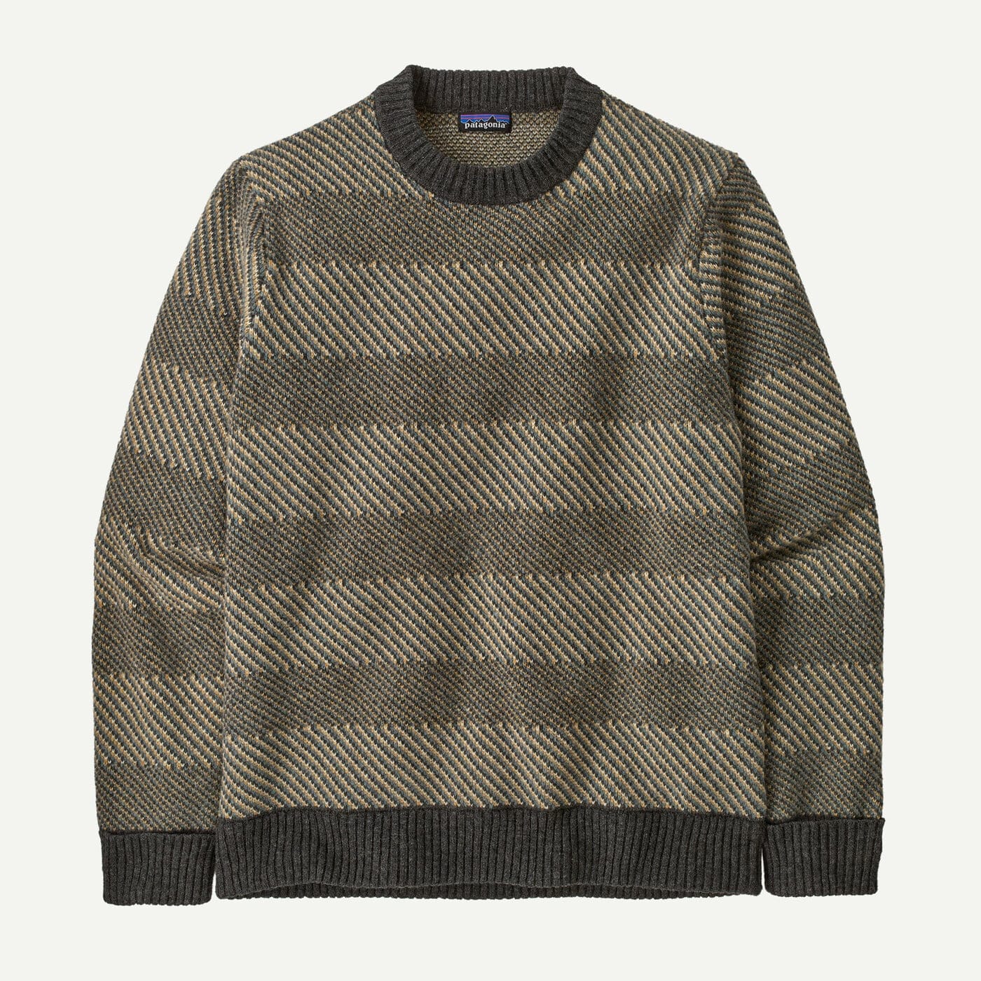 Patagonia M'S Recycled Wool-Blend Sweater