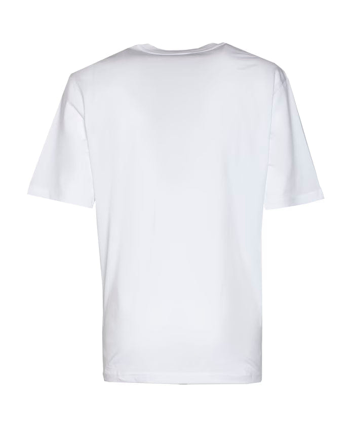 Moschino Iconic Logo T-Shirt in White
