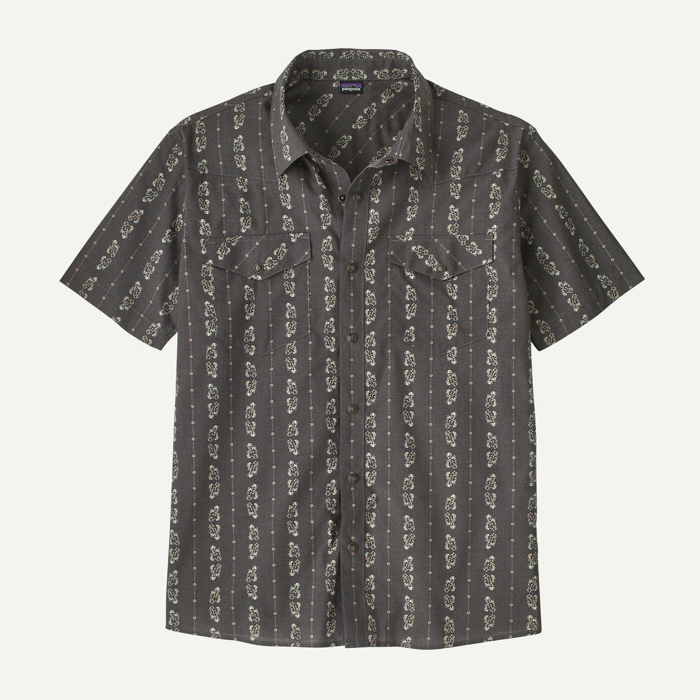 Patagonia M'S Go-To Western Shirt