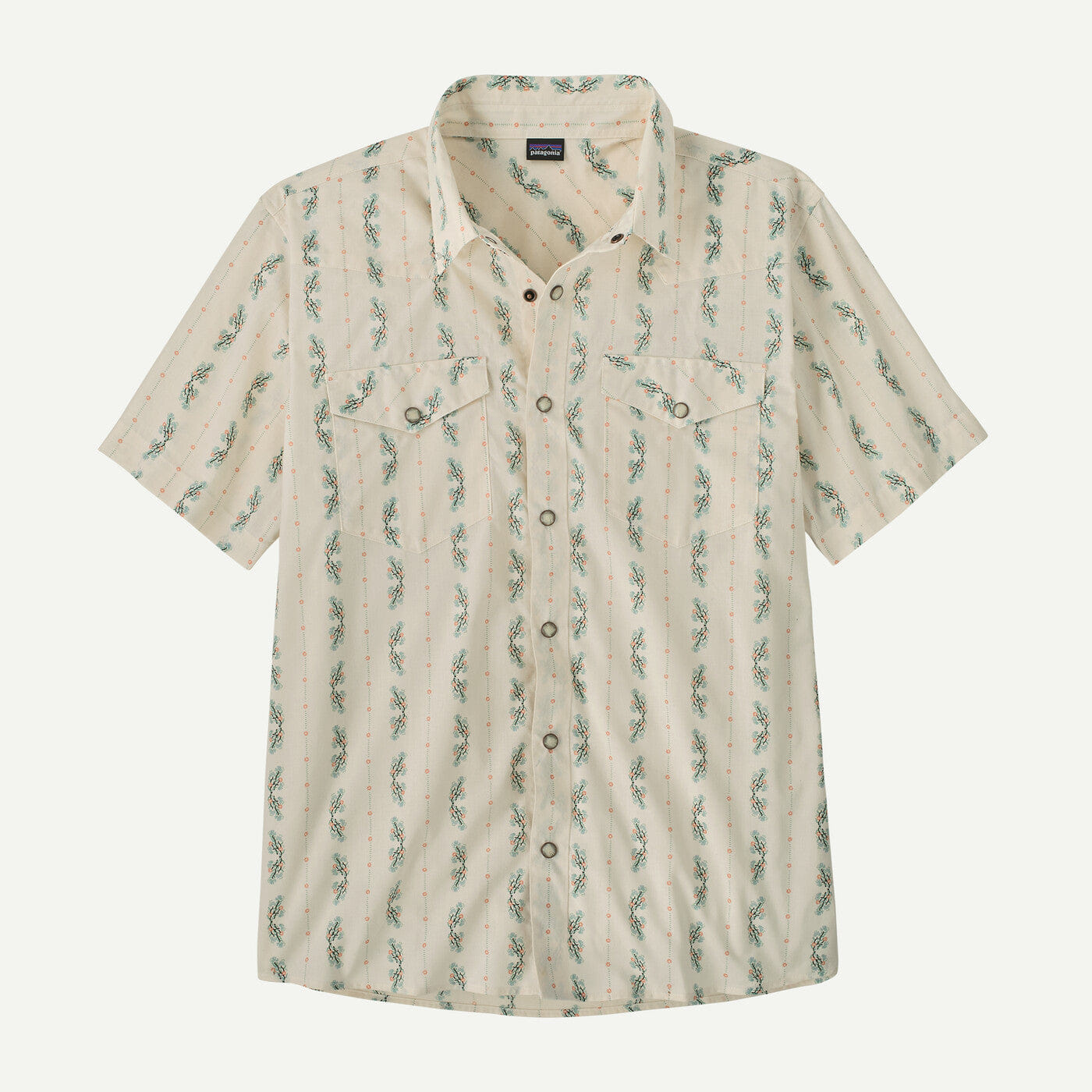 Patagonia M'S Go-To Western Shirt