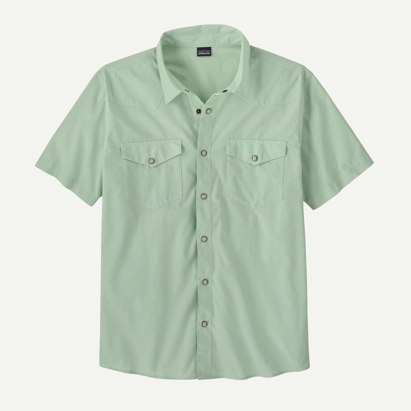 Patagonia M'S Go-To Western Shirt