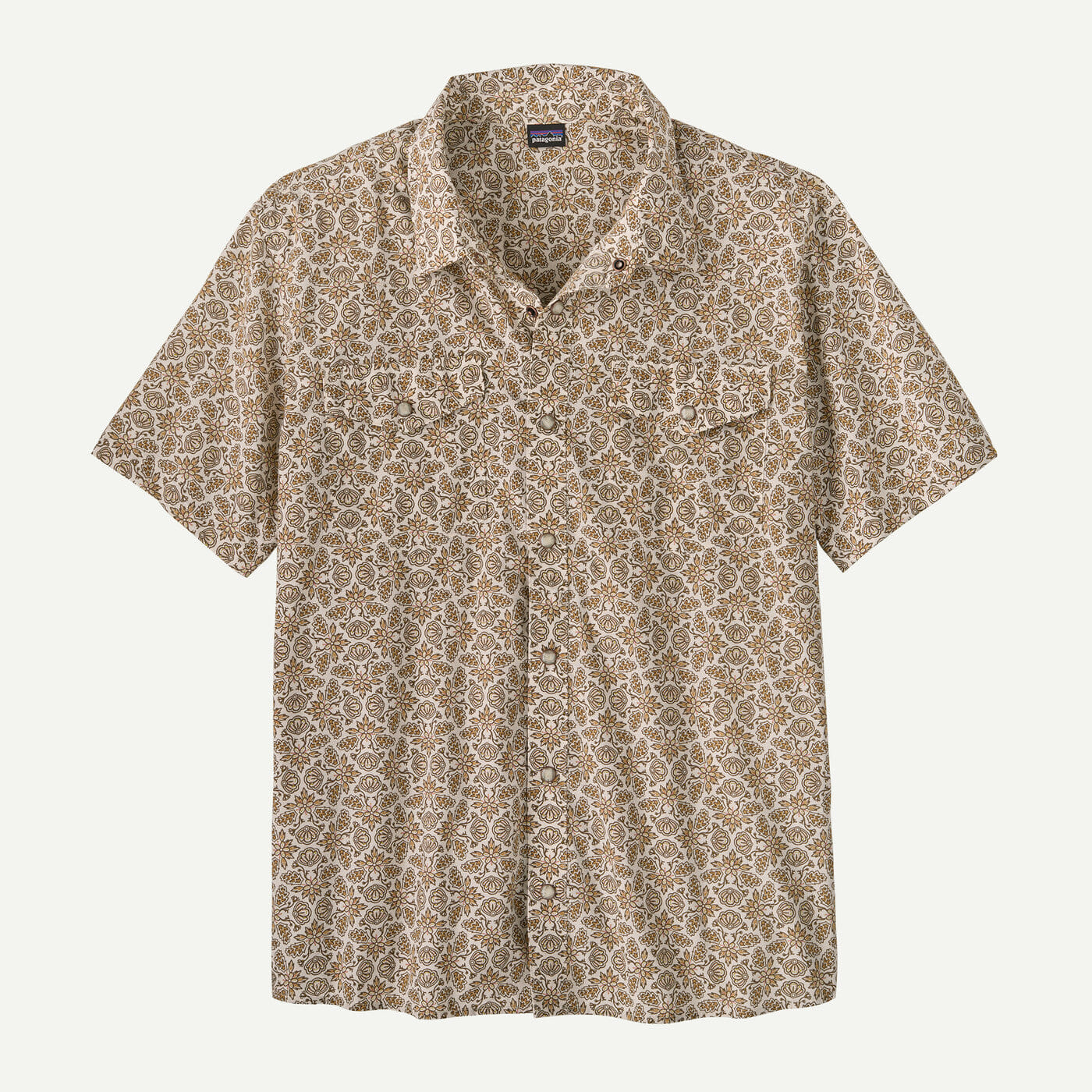 Patagonia M'S Go-To Western Shirt