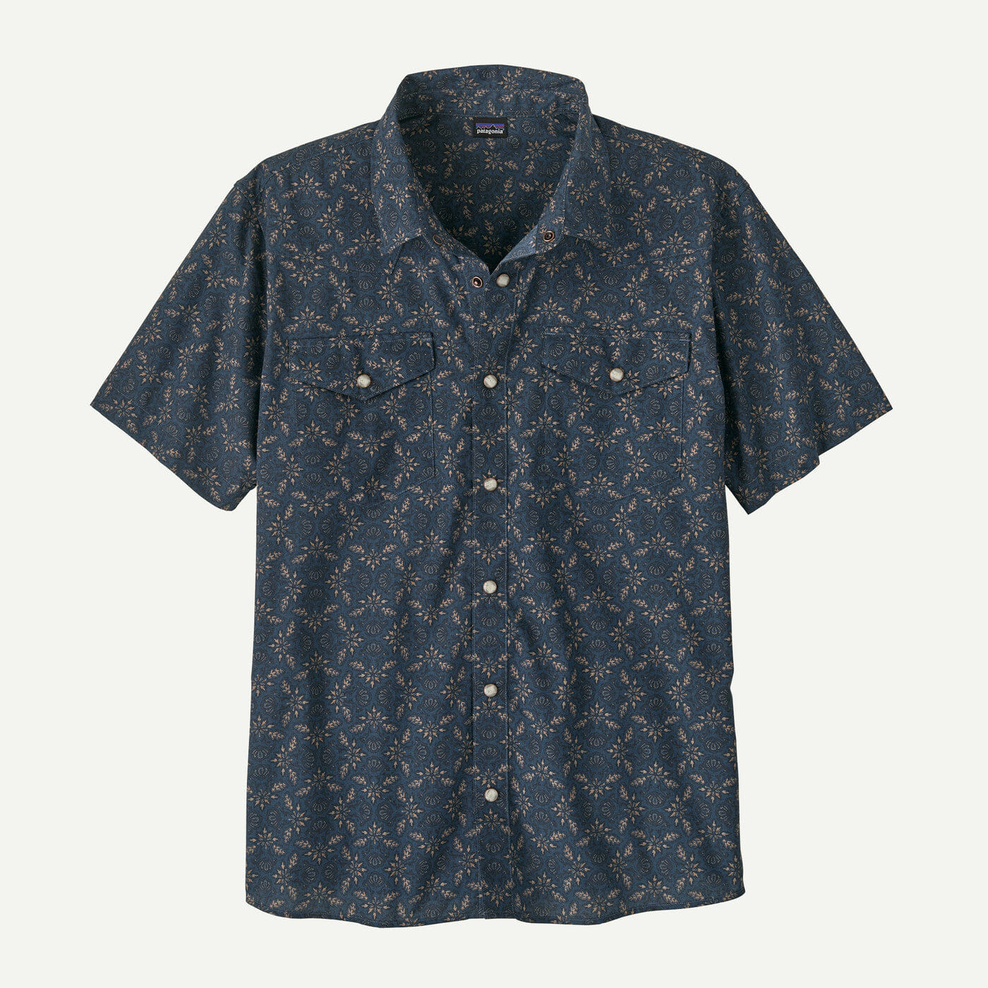 Patagonia M'S Go-To Western Shirt