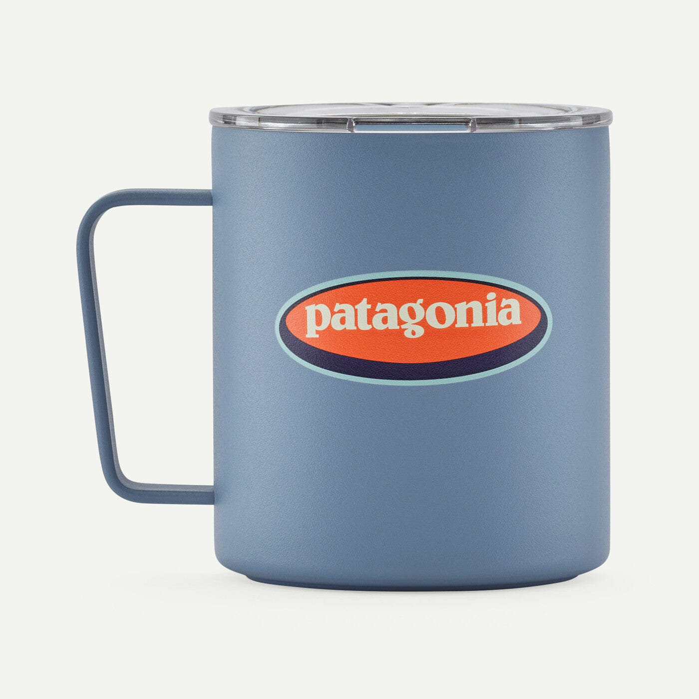 Patagonia Miir® Patagonia® Oval Logo 12-Oz Camp Cup