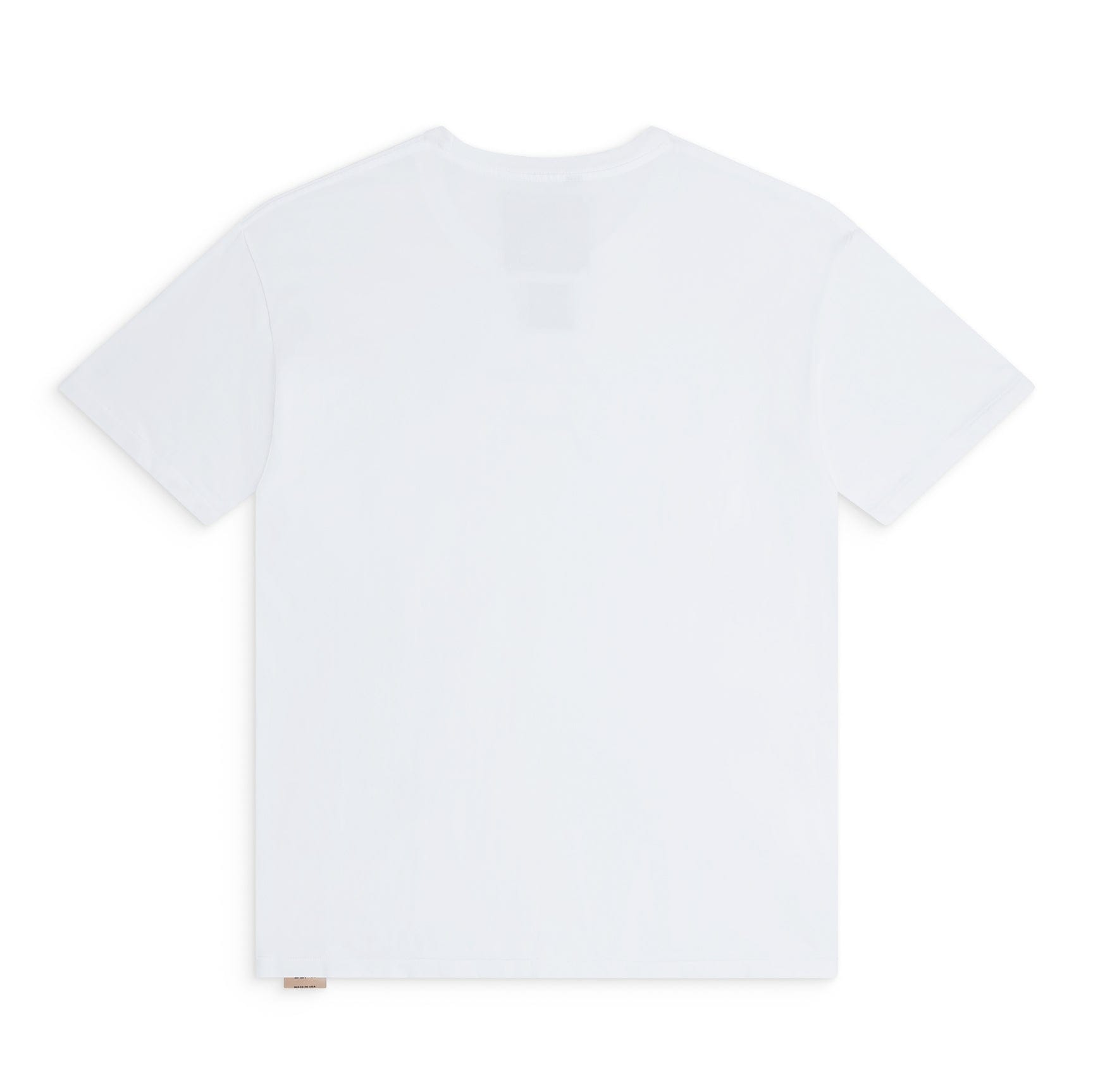 Gallery Dept Chateau Script Tee Clean White