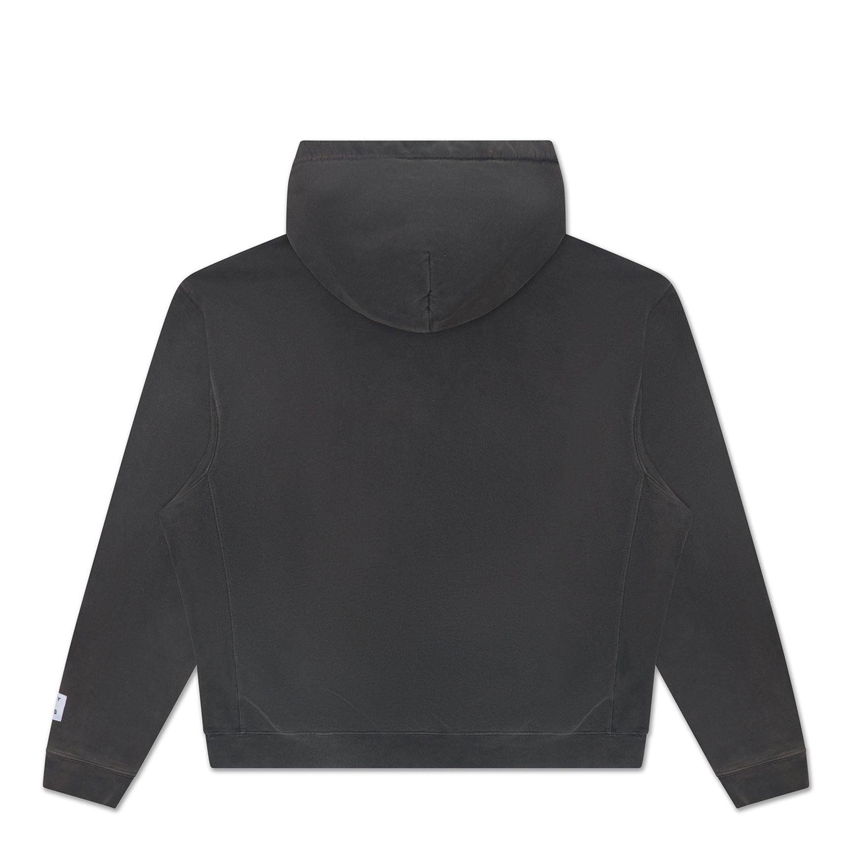 Gallery Dept Dépt. Embossed Hoodie Graphite
