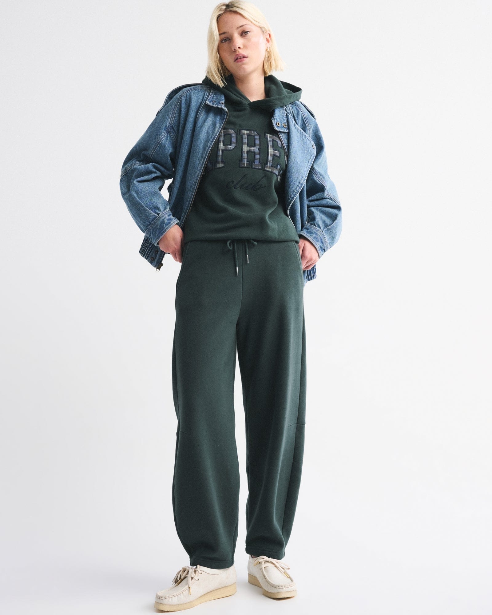 Abercrombie Sunday Hoodie